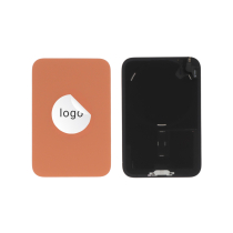 Vetro posteriore Arancione Cosmico iPhone 17 Pro (Con Componenti) (Pulled A)