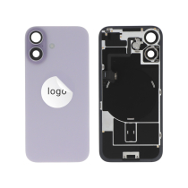 Vetro posteriore Lavanda iPhone 17 (Con Componenti) (Pulled A)