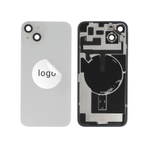Vetro posteriore Luce Stellare iPhone 14 Plus (Con Componenti) (Pulled A)