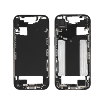 Telaio centrale Nero iPhone Air (Con Componenti) (Pulled A)