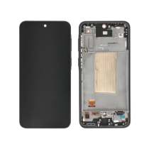 Display completo Nero Galaxy A37 5G (A376B) (ReLife)