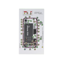 DOTTORPOD X iScrews iPhone 16e