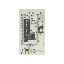 DOTTORPOD X iScrews per iPhone 11 Pro