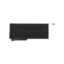 Tastiera AZERTY MacBook Pro 15 Unibody (A1286) Mid 09 a Mid 12
