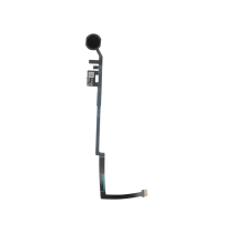 Tasto Home Completo Nero iPad 5/6