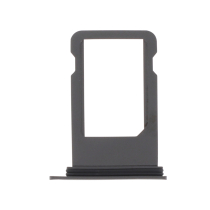 Porta SIM Nero/Mezzanotte iPhone 8/SE2/SE3