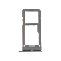 Porta SIM Nero Carbone Galaxy S8/S8+ (G950F/G955F)