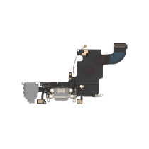 Connettore di Ricarica Grigio Siderale iPhone 6S (ReLife)