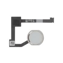 Tasto Home Completo Argento iPad Air 2/mini 4/Pro 12,9