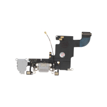 Connettore di Ricarica Argento iPhone 6S (ReLife)
