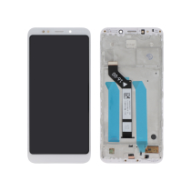 Display Completo Bianco Redmi 5 Plus