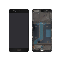 Display Completo Nero OnePlus 5 (Con Telaio) (ReLife)