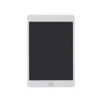Display completo Bianco iPad mini 7.9" (4a Gen) (ReLife)