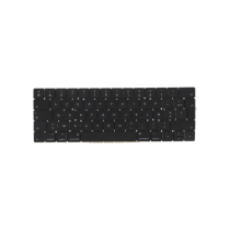 Tastiera retroilluminata AZERTY MacBook Pro 13’’ Retina (A1706/A1707)