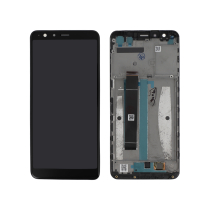 Display Completo Nero ZenFone Max Plus M1 (ZB570TL)