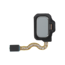 Sensore di impronte digitali Argento Galaxy S8/S8+ (G950/G955F)