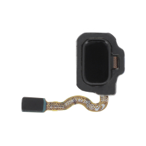 Sensore di impronte digitali Nero Galaxy S8/S8+ (G950/G955F)