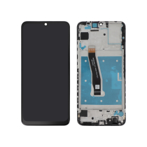 Display Completo Nero Huawei P smart 2019 (con telaio)