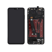 Display Completo Nero Honor 8X (con telaio)