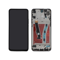 Display Completo Nero Huawei P smart Z (con telaio)