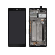 Display Completo Nero Xperia L3 (I4312) (con telaio)