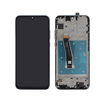 Display Completo Nero Honor 10 Lite/20 Lite (con telaio)