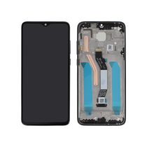 Display Completo Nero Redmi Note 8 Pro (con telaio)