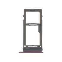 Porta SIM Viola Galaxy S9/S9+ (G960F/G965F)