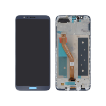Display Completo Blu Honor View 10 (con telaio)