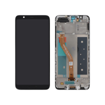 Display Completo Nero Honor View 10 (con telaio)