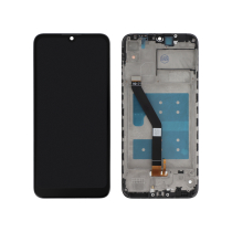 Display Completo Nero Huawei Y6 2019 (con telaio)