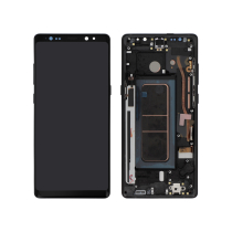 Display Completo Nero Galaxy Note 8 (N950F) (ReLife)