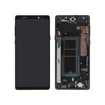 Display Completo Nero Galaxy Note 9 (N960F) (ReLife)