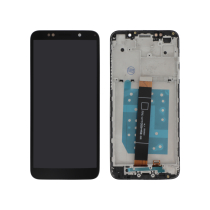 Display Completo Nero Huawei Y5 2018 (con telaio)