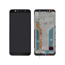 Display Completo Nero Zenfone Max Pro M1 ZB602KL (con telaio)