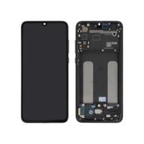 Display Completo Nero Xiaomi Mi 9 Lite (con telaio)