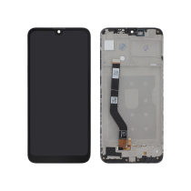 Display Completo Huawei Y7 2019 (Con Telaio)