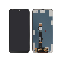 Display Completo Nero Moto G8 Plus (XT2019)