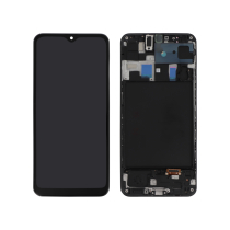 Display completo Galaxy A20 (A205F)