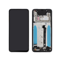 Display Completo Nero Asus ZenFone 6 ZS630KL (con telaio)
