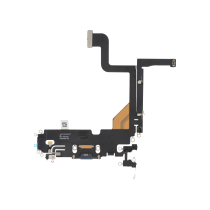 Connettore di Ricarica Blu Alpino iPhone 13 Pro (ReLife)