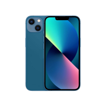 Replica da Esposizione Tipo iPhone 13 (Blu)