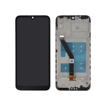 Display Completo Honor 8A/Huawei Y6s (con telaio)