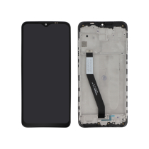 Display Completo Redmi 9 (con telaio)