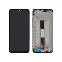Display Completo Redmi 9A/9C/9AT/10A (con Telaio)