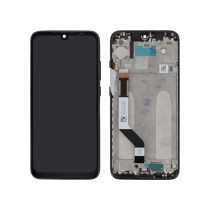 Display Completo Nero Redmi Note 7 (con telaio)