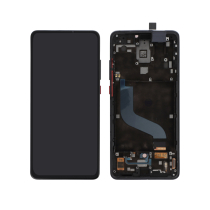 Display Completo OLED Nero Xiaomi Mi 9T/9T Pro (con telaio)