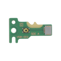 Tasto di accensione PS4 (CUH-7015B VSW-001)