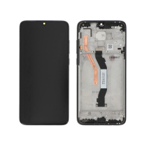 Display Completo Nero Xiaomi Redmi Note 8 PRO