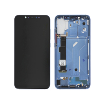 Display Completo Blu Xiaomi Mi 8